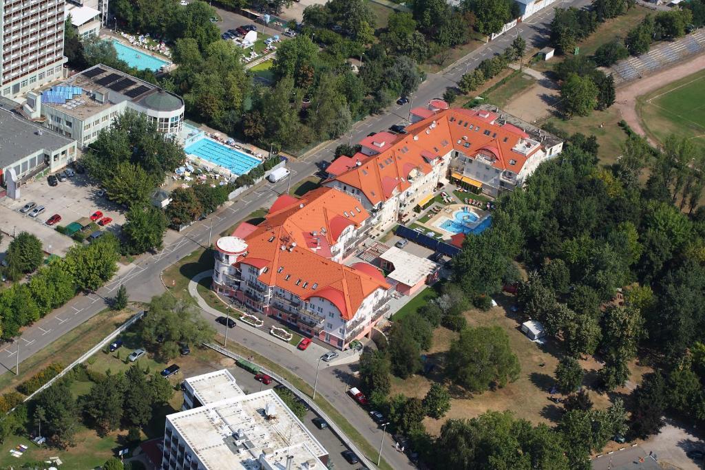 Panorama Wellness Apartman Hotel Hajduszoboszlo Luaran gambar
