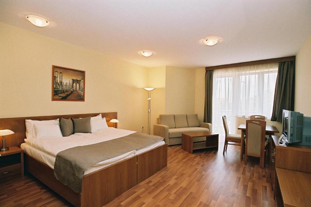 Panorama Wellness Apartman Hotel Hajduszoboszlo Luaran gambar
