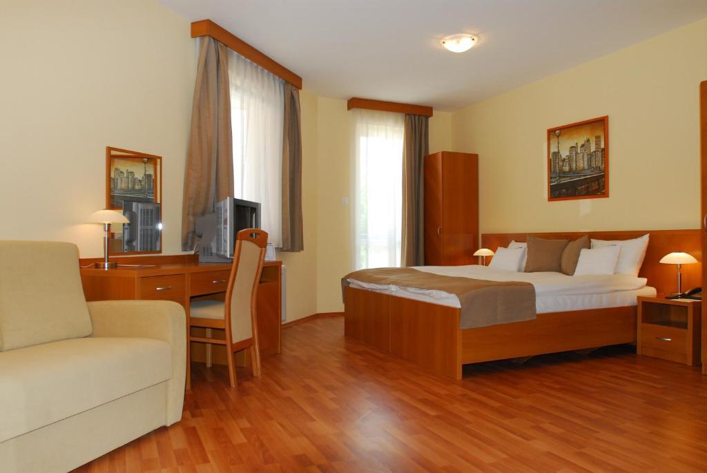 Panorama Wellness Apartman Hotel Hajduszoboszlo Luaran gambar