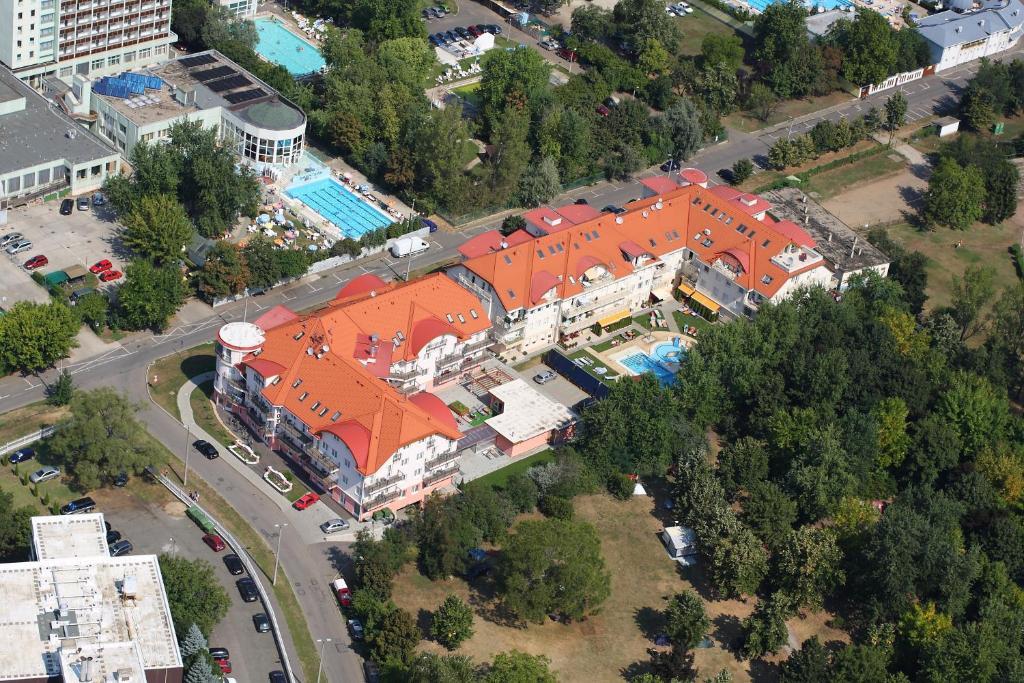 Panorama Wellness Apartman Hotel Hajduszoboszlo Bilik gambar