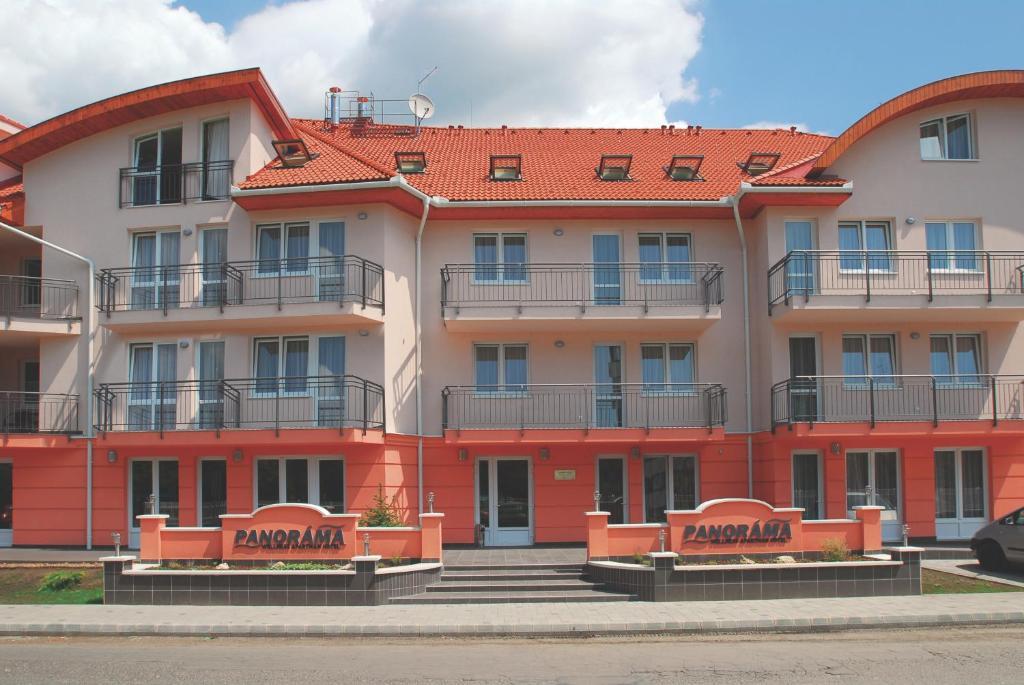 Panorama Wellness Apartman Hotel Hajduszoboszlo Bilik gambar